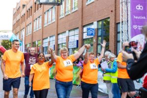 CityRun 2023 – sfeerimpressie Kidsrun en G-run