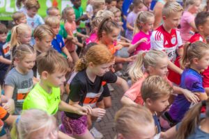 Kidsruns 2026 door Brigitte